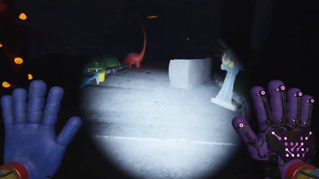 Jogando poppy playtime chapter 3 #1