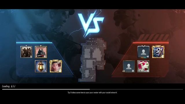 CRAZY ASSAULT RUSH !!! ( PART 1 ) / PUBGm GAMEPLAY