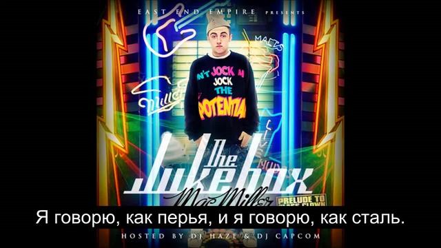Mac Miller - Sound Like (Русский Перевод Субтитры)