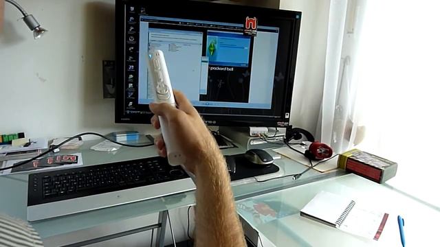 Packard Bell iMax Mini - Handson and HD Test (En)