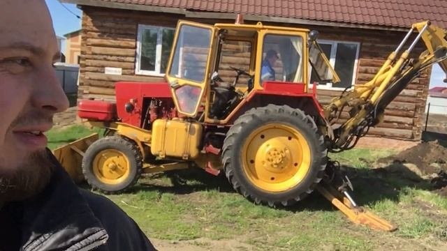 Септик своими руками.