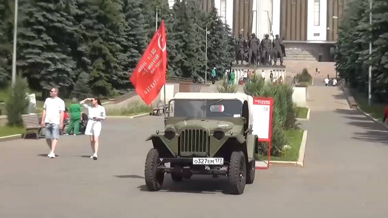 В Парке Победы_2024.06.02