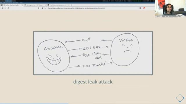 ClueCon Weekly with Sandro Gauci