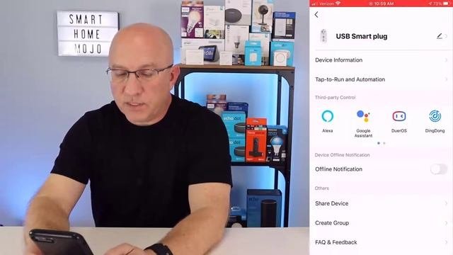Smart Plug Review  Smart Life App Setup