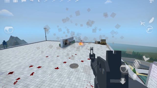 играю в горе блокс