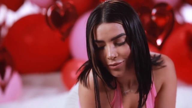 BTS with DANIA MENDEZ Romantic Valentine's Video