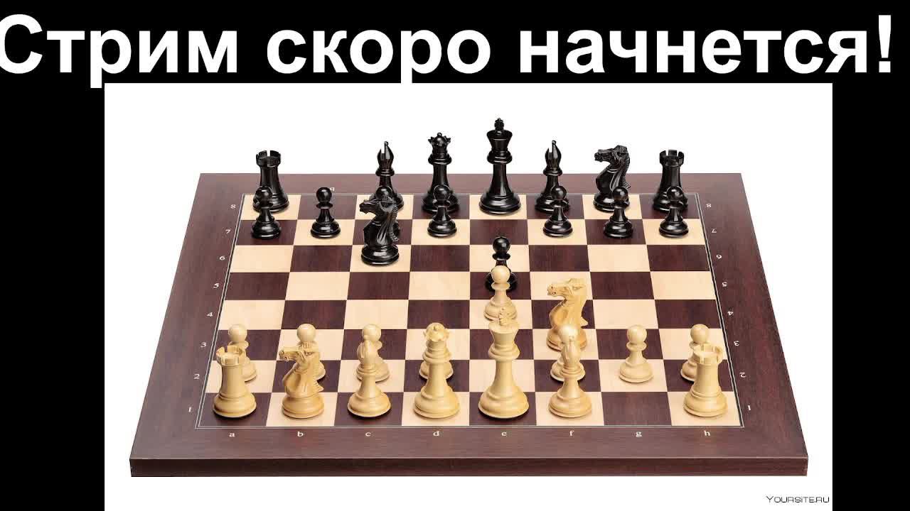 [Ru]Шахматные развлечения!! С Шапарным Марком !!!! Игра со зрителями !!!! И ПОДПИСЧИКАМИ lichess.org
