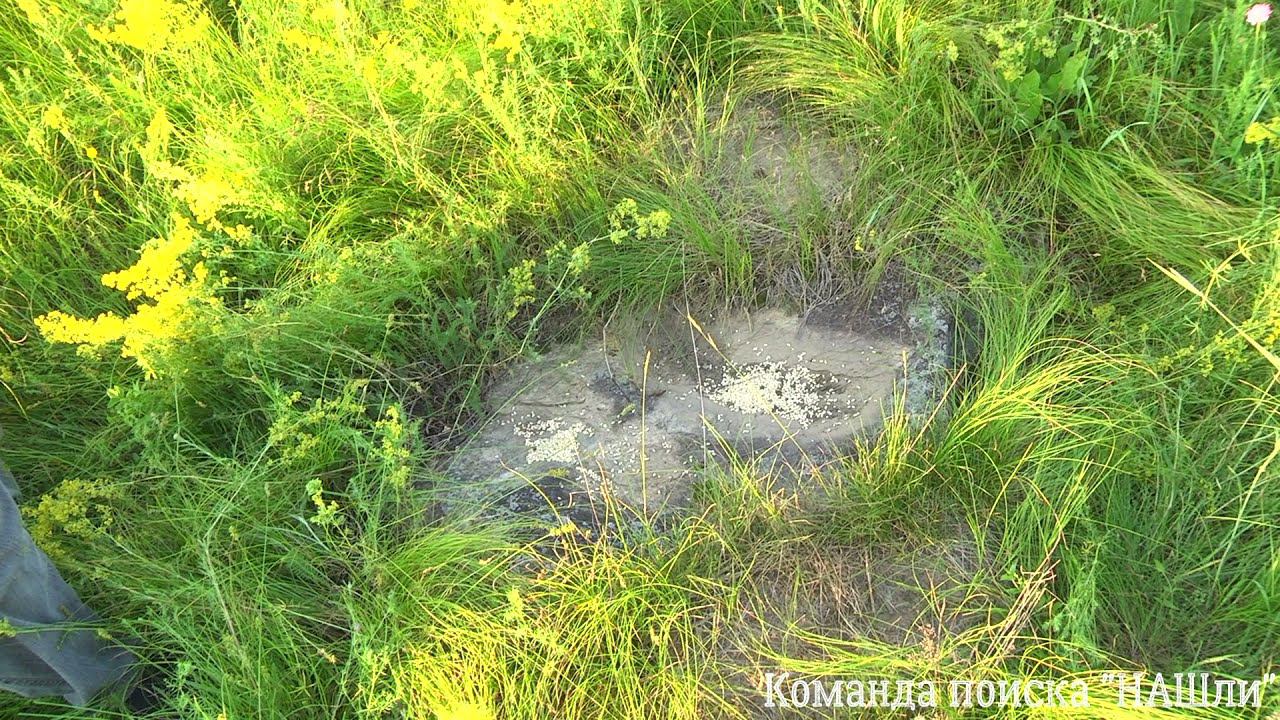 Откуда сие камни?