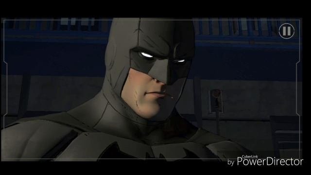 Обзор игры Batman-The Telltale series