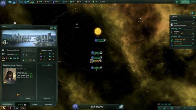Stellaris Mod Spotlight - Installing Mods and Checking For Mod Conflicts (Steam Workshop)