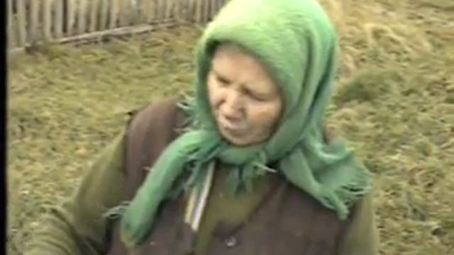 Деревня Вороново