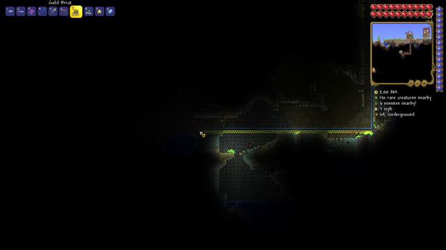 Fishing For Crates and Building Costume Display | Terraria Let's Play | Episode #20