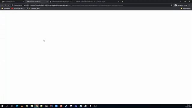 Kubernetes Formation FR - Déployez le Kubernetes dashboard en 12 minutes - K8S