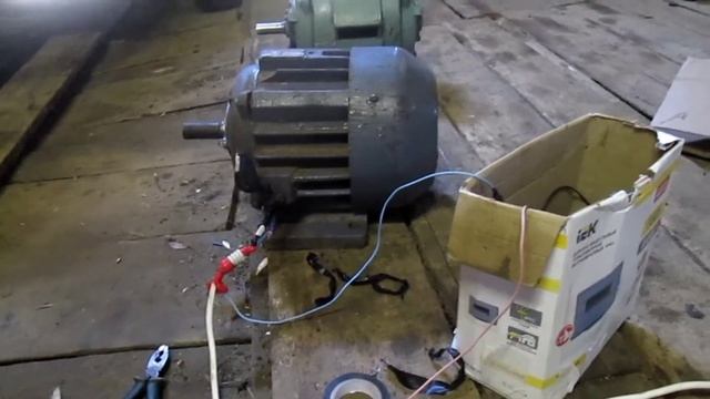 УСТАНОВКА ДВИГАТЕЛЯ НА ТОКАРНЫЙ СТАНОК!