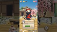 Clumsy Ninja - обзор игры
