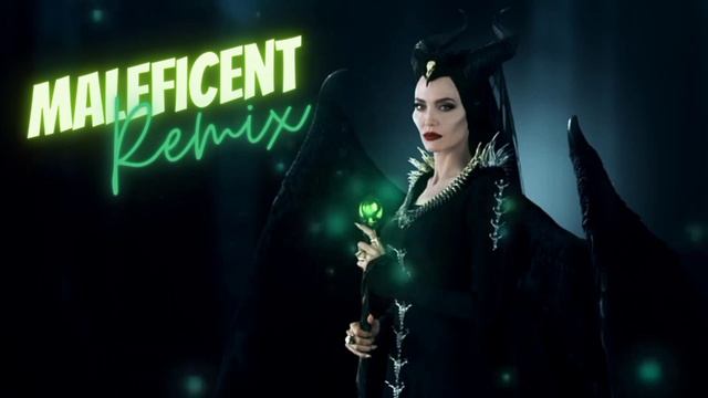 Maleficent • Queen of Sass • Hater Remix
