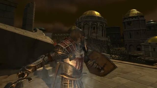 ArcaniA Gothic 4 - Fall of Setarrif Trailer