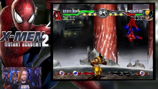 What Is This WACK Spider-Man?! X-Men Mutant Academy 2