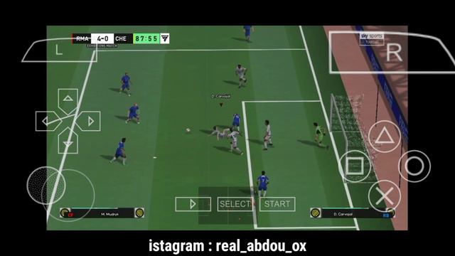 تحميل لعبة fifa 24 ppsspp بآخر إنتقالات و الأطقم و بتعليق عربي بحجم صغير و من ميديا فاير pes 24 psp