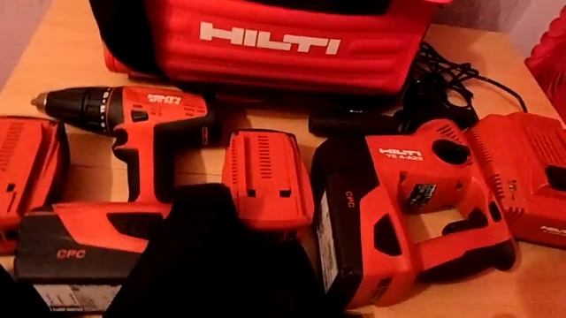 и снова про HILTI.конструктив