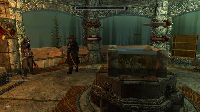 Skyrim - Sugaruya Katana Mod