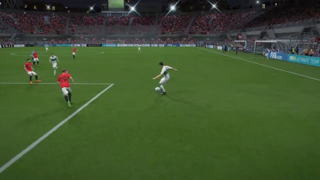Fifa dongou es el amo