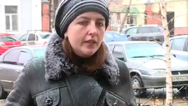 «Домашний» приговор 03 12 12