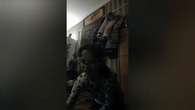 Мой маленький Пти Брабансон ( 2 месяца)