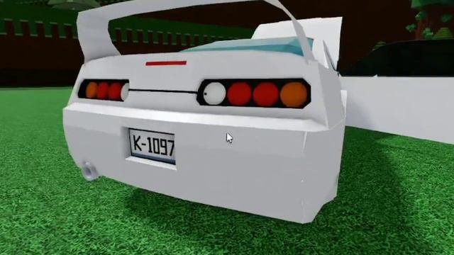Build a Boat for treasure WORKING DOORS AND HOOD Toyota Supra
