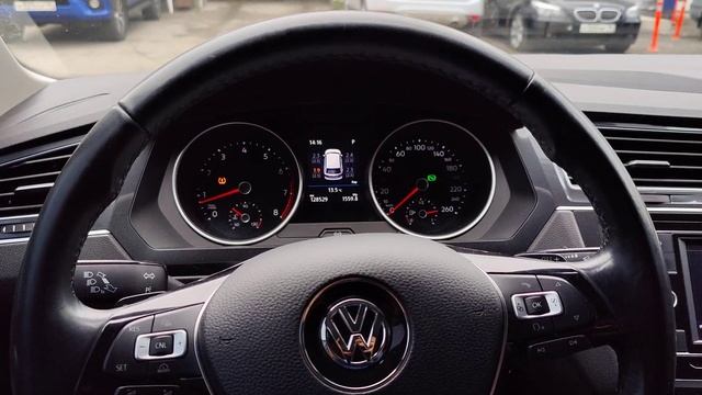 Чип-тюнинг Volkswagen Tiguan 1.4TSi 150лс Stage1