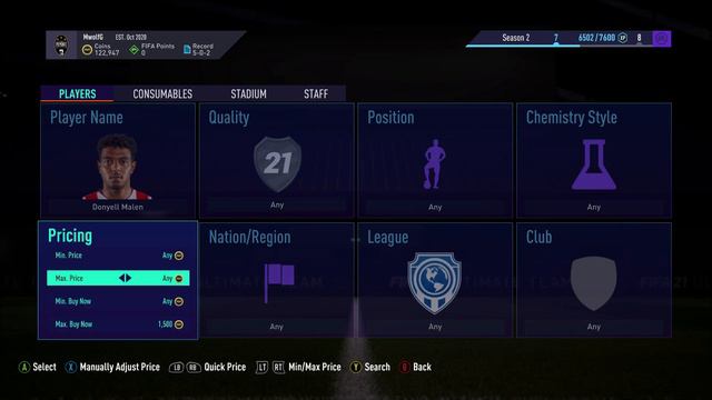 5 players to Mass Bid on RIGHT NOW!! FIFA 21 Trading