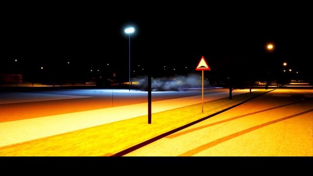 Assetto Corsa Silvia S15 Street Drifting