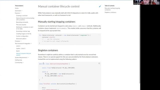 Testcontainers | JUG Dortmund
