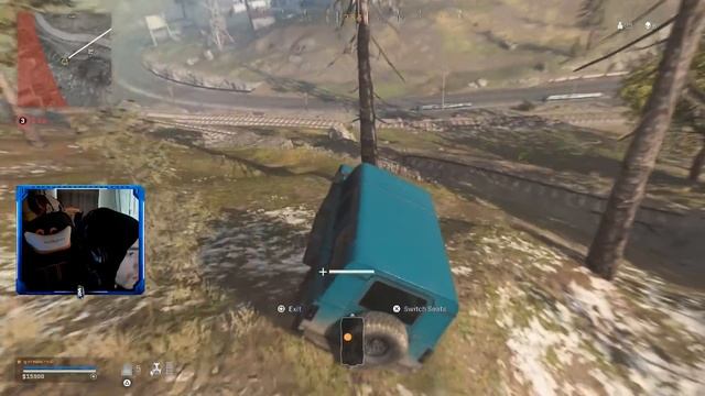 How To Get NEW OG GHOST WARZONE SKIN! (Modern Warfare 2 Remastered Ghost Warzone Skin)