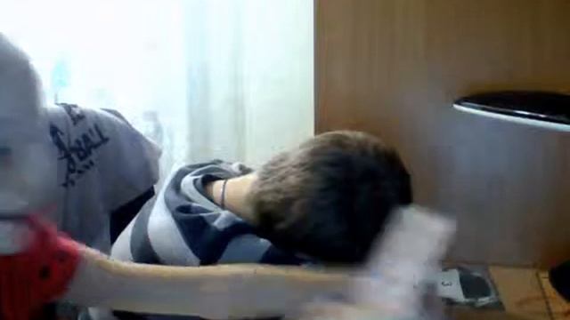 фокус с картами