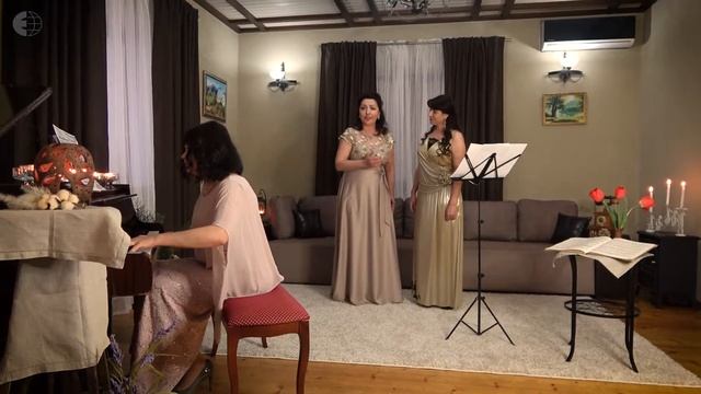 S/cu: Тёмна ноченька. Песня в исполнении ансамбля Con Anima (Волгоград)
