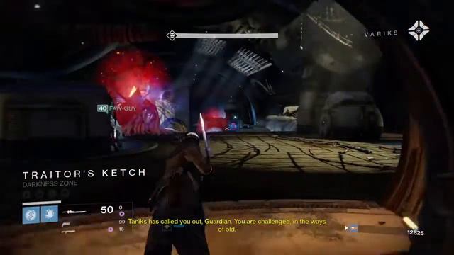Destiny - A Titan, A Warlock, and An Eliksni Walk Into A Ketch...