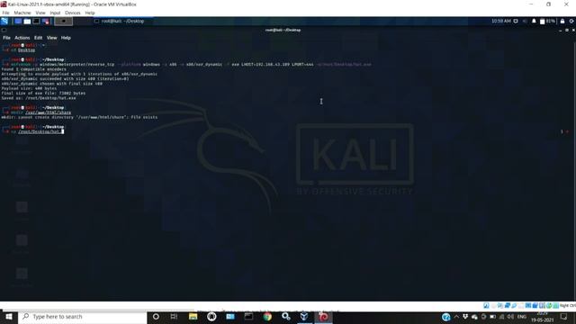 How to make a payload| sharing url makeing| @anonymity world|msfvenom tool