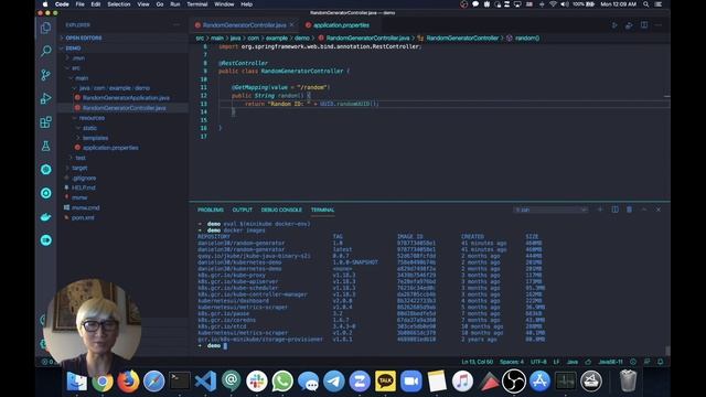Cloud-Native Java Development Workflow for Kubernetes Developers