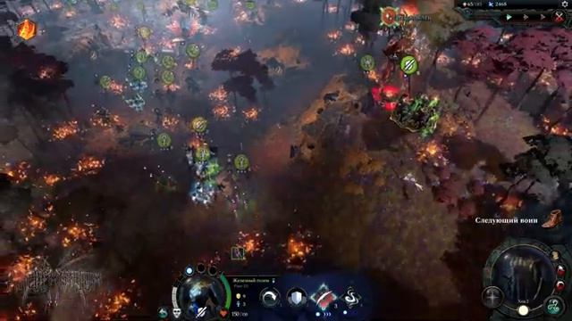 Age of Wonders 4.  Фластрины -7-