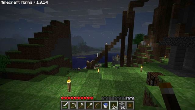 Minecraft [Alpha 1.0.14] Episode 6: A Comical Amount of Slimeballs