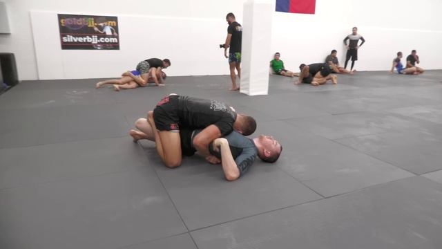 TRAINING DAY: Non-Stop Rolling feat. Craig Jones, Nicky Rod etc | B-Team