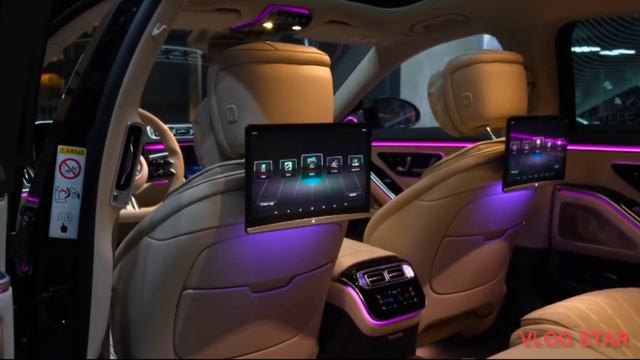 2021 Mercedes S-Class - Perfect Sedan!
