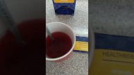 напиток черная смородина и линг джи