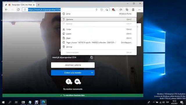 Jitsi Meet, interesante alternativa a Zoom