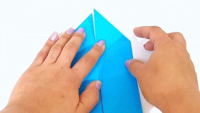 Origami Paper Rabbit | How to make a paper rabbit Christmas tale