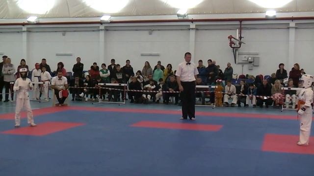 Казакова Ульяна 2 место