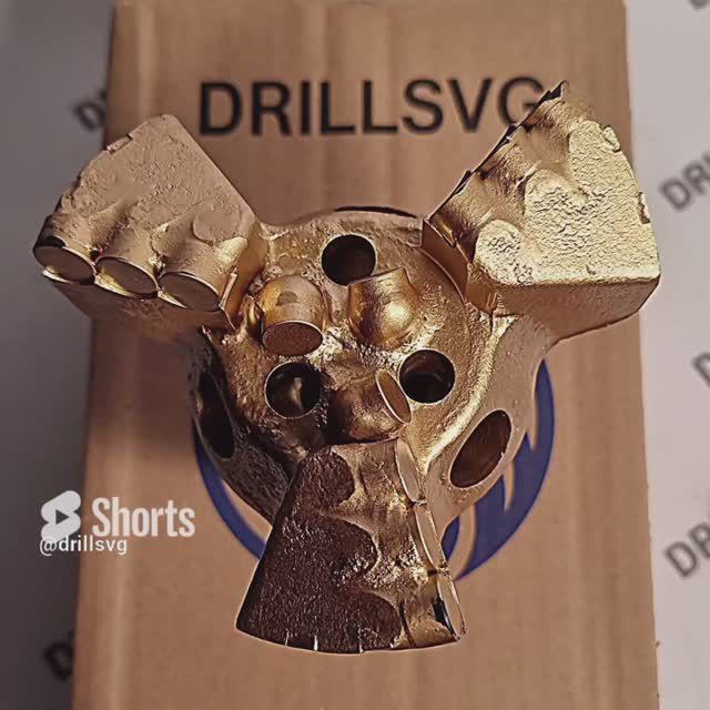 «DrillSVG» – Ваш надежный партнер в области бурения скважин!📲 +7 (967) 123-45-74 #DRILLSVG#bits