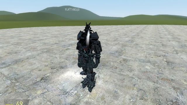 Gmod pac 3 Dron. +Download