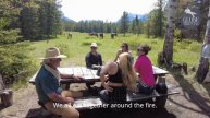 Rocky Mountains, Canada | Horse Riding Holiday | Globetrotting